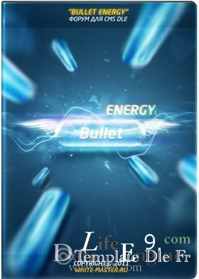 Bullet Energy 1.3 rév 2020 dle 13.3 et +