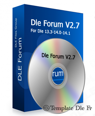 dle-forum 2.7 13.3 14.0 14.1
