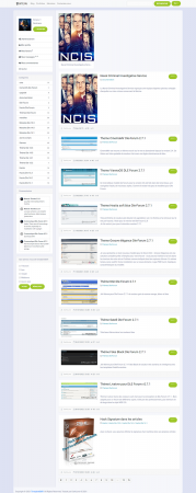 Template Bootstrap3 DLE 14.1