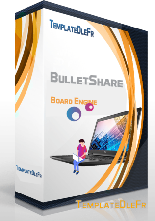 BulletShare Board Engine v.3.0 Dle 14.x-15 Final