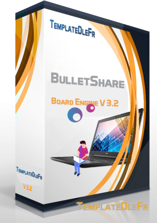 BulletShare Board Engine v3.2