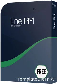 Ene PM 2.2 module de messagerie rapide pour Dle 14.x-15.x