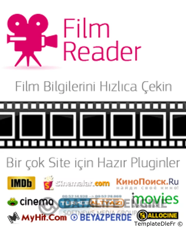 Movie Reader v2.0 DLE 14.x-16.0 [Update]