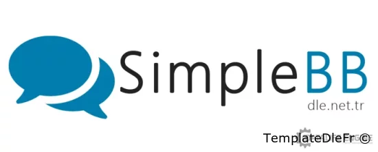 Forum SimpleBB 2.3.2 pour DLE 16.0
