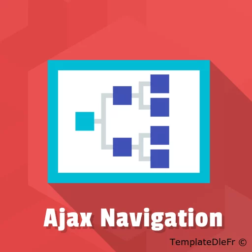 Navigation AJAX personnalisée