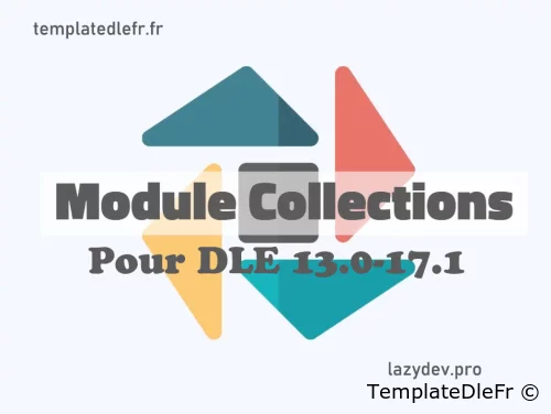 DLE Collections Nulled Dle  13.0 - 17.1