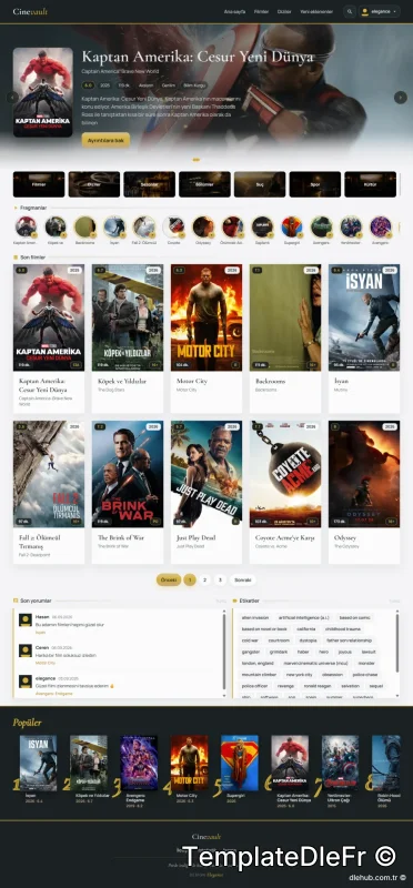 Cinevault v1.0