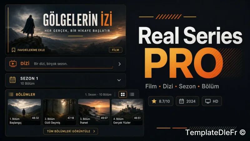 DLE Real Series PRO